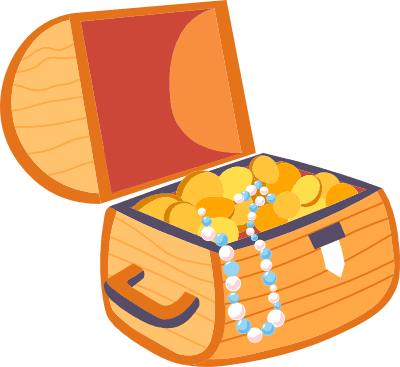 Treasure chest image
