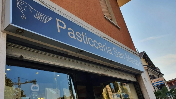 Pasticceria San Marco, Verona