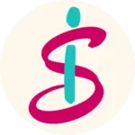 Interaction.Site Logo "i inside S"