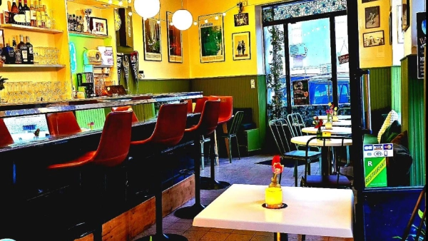 Big Pickle Cafe Nice