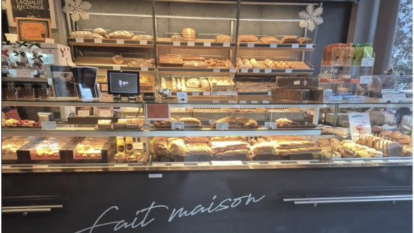 Boulangerie Le Caprice - Martigny