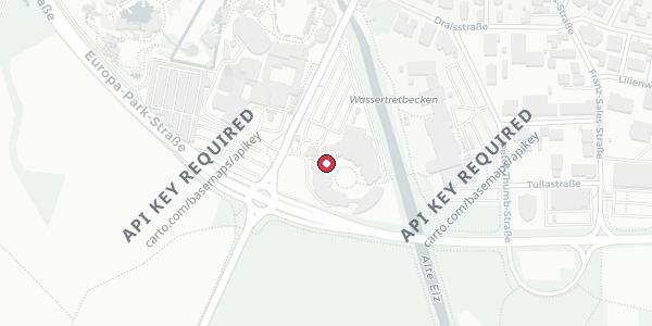 Map of Bar Colosseo, 77977 Rust, Germany